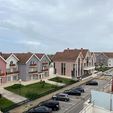 Vela Marina, Costa Nova *