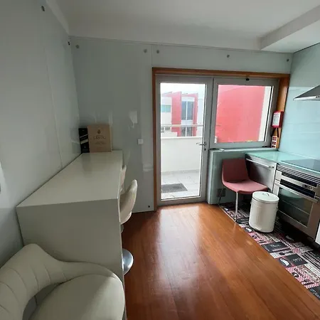 Vela Marina, Costa Nova Διαμέρισμα Gafanha da Encarnacao