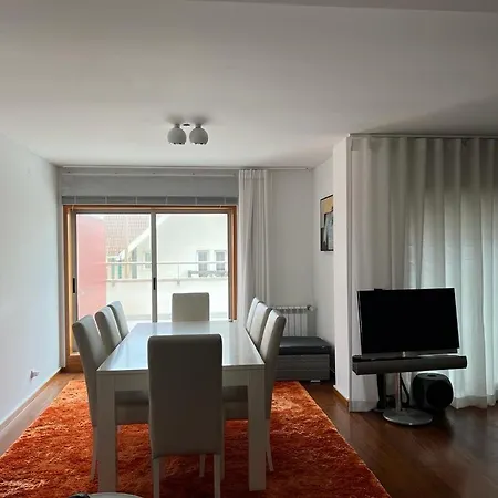 Vela Marina, Costa Nova Apartment