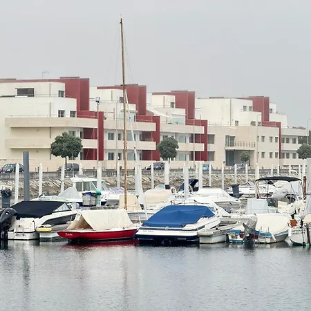 Vela Marina, Costa Nova Appartement *