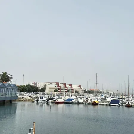 Vela Marina, Costa Nova Appartement *