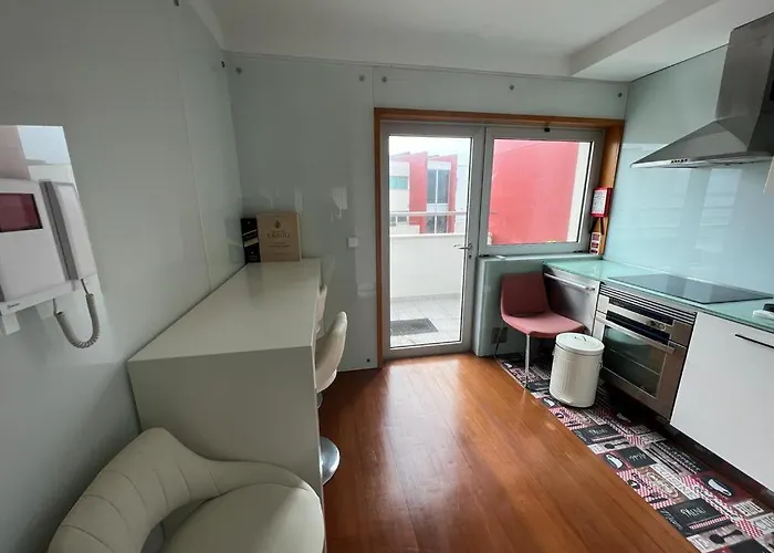 Vela Marina, Costa Nova Appartamento Gafanha da Encarnacao