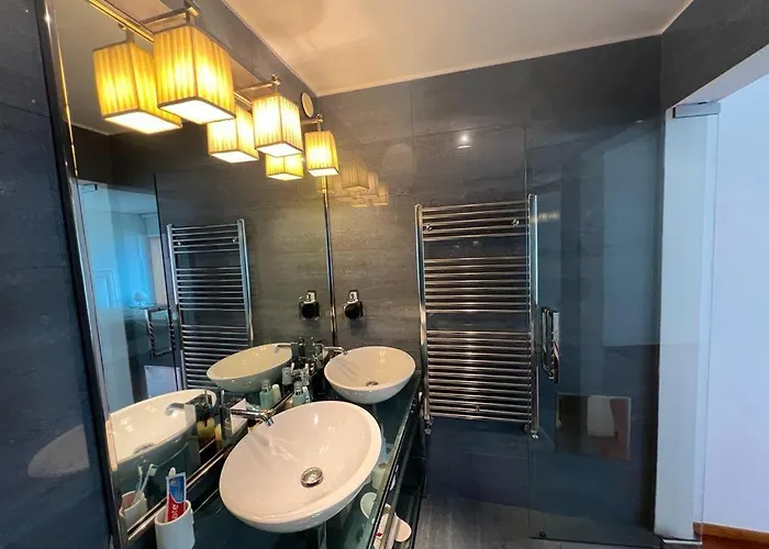 Vela Marina, Costa Nova Appartamento *