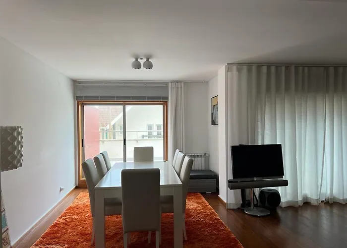 Vela Marina, Costa Nova Apartman